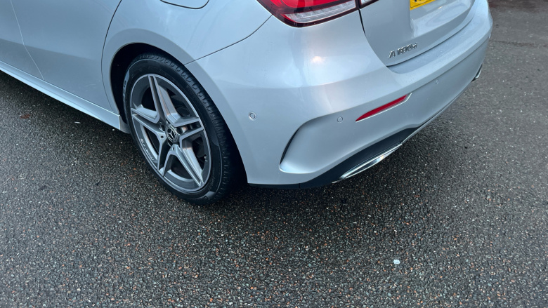 Mercedes-Benz A-Class A180d AMG Line Premium Plus 5dr Auto Diesel Hatchback